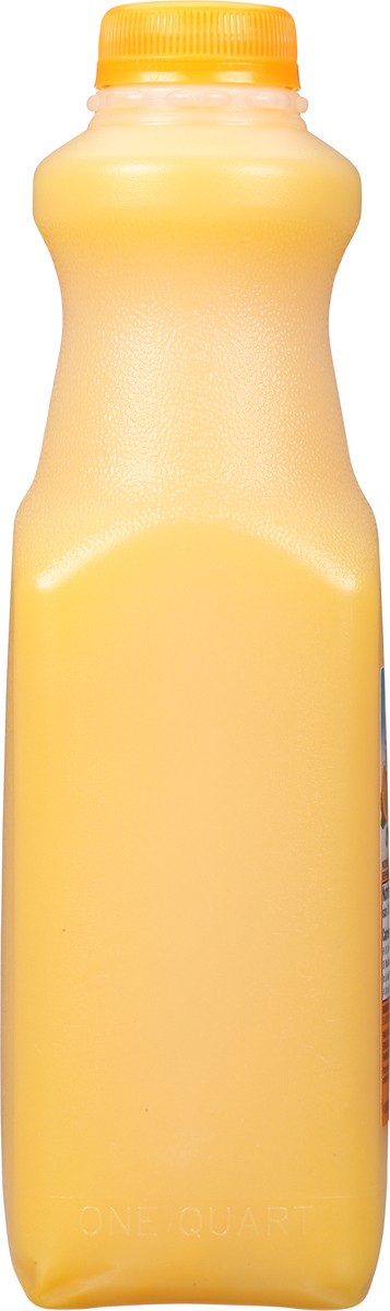 slide 4 of 13, Prairie Farms 100% Pure Premium Orange Juice - 1 qt, 1 qt