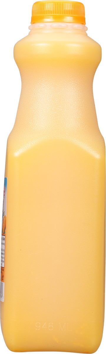 slide 7 of 13, Prairie Farms 100% Pure Premium Orange Juice - 1 qt, 1 qt