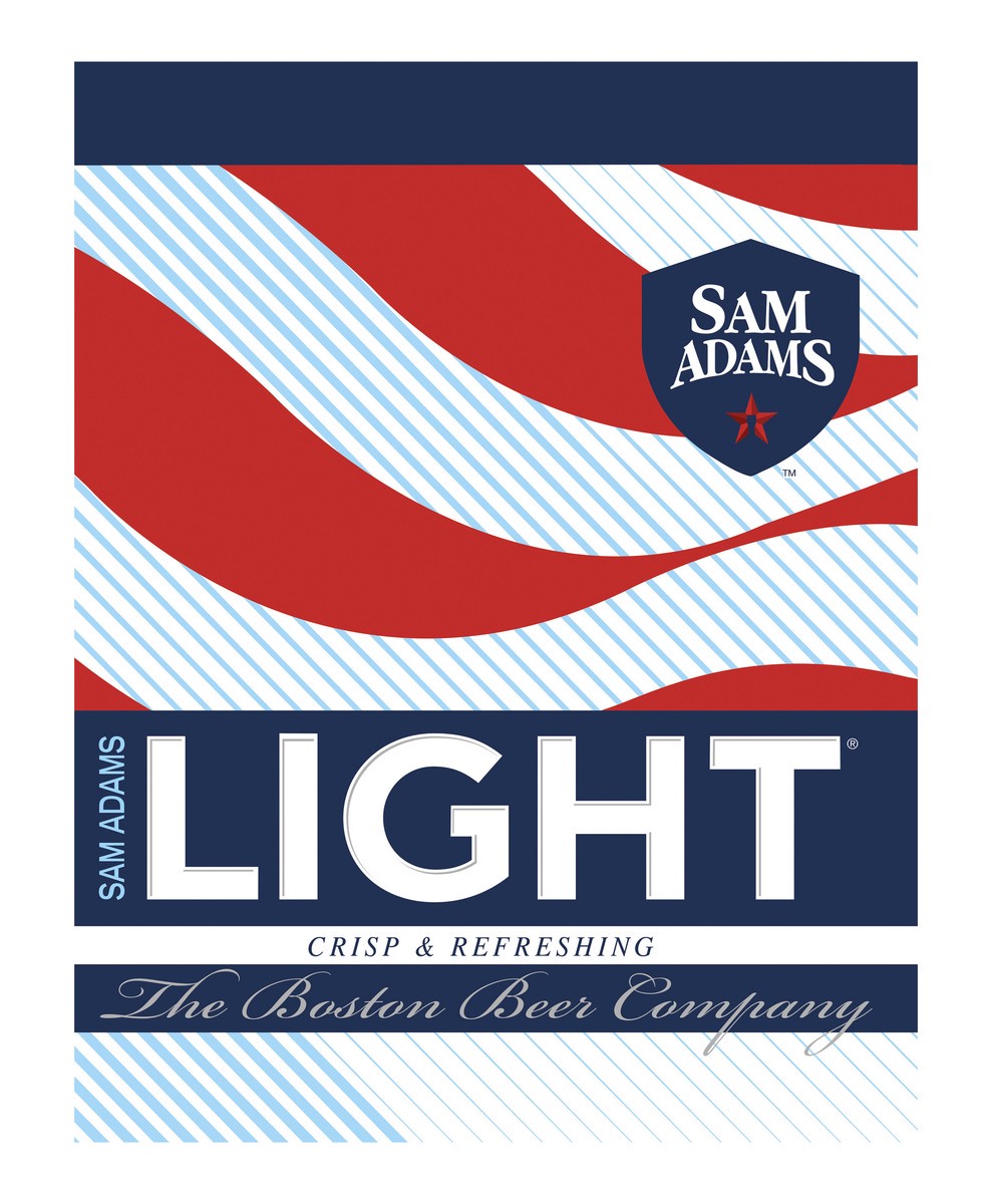 slide 3 of 6, Samuel Adams Light, 12 ct; 12 oz