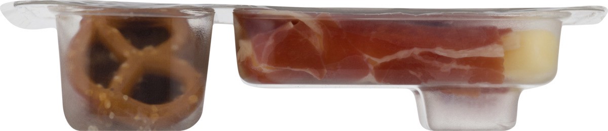 slide 9 of 11, Dietz & Watson Otg Snacker Genoa/Prosciutto, 3.4 oz