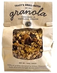 Tracy's Granola Small Batch Granola