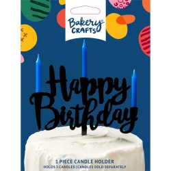 DecoPac Candle Holder
