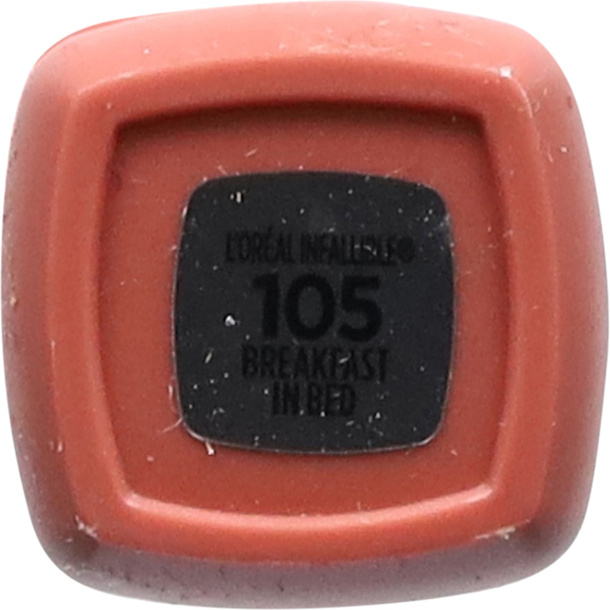 slide 10 of 12, L'Oréal 105 Breakfast In Bed Lip Color 0.16 fl oz, 0.17 fl oz