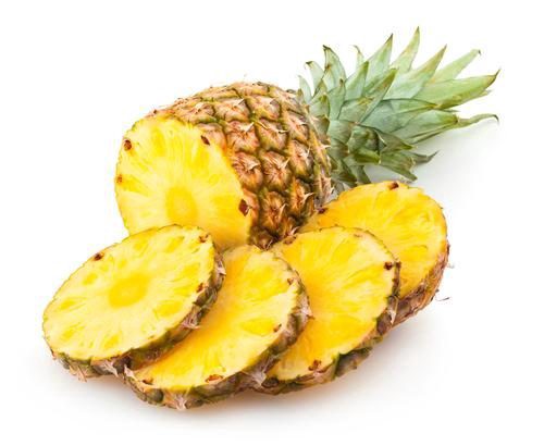 slide 1 of 1, Super Sweet Pineapples, 1 ct