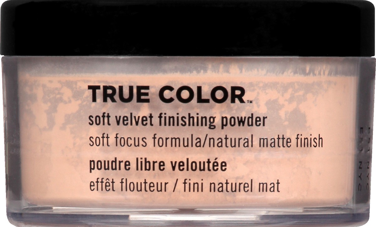slide 7 of 11, BLK/OPL True Color Neutral Light 200 Soft Velvet Finishing Powder 0.7 oz, 1 ct