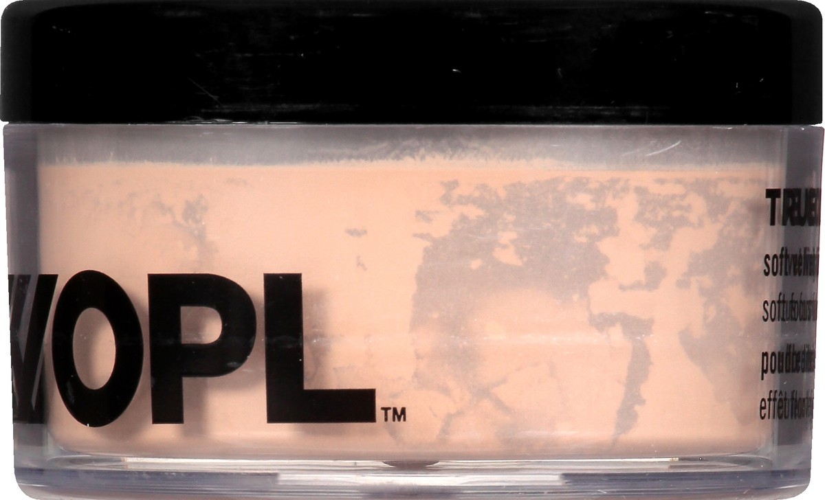 slide 4 of 11, BLK/OPL True Color Neutral Light 200 Soft Velvet Finishing Powder 0.7 oz, 1 ct