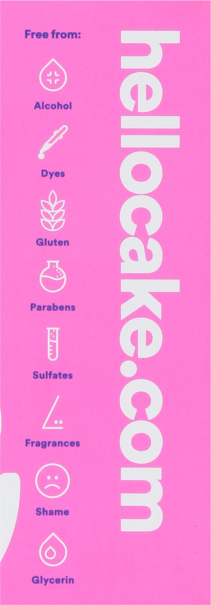 slide 2 of 9, Cake Tush Cush Lubricant 1.7 fl oz, 1.7 fl oz