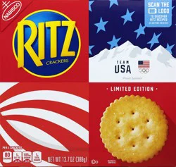 Ritz Crackers 13.7 oz