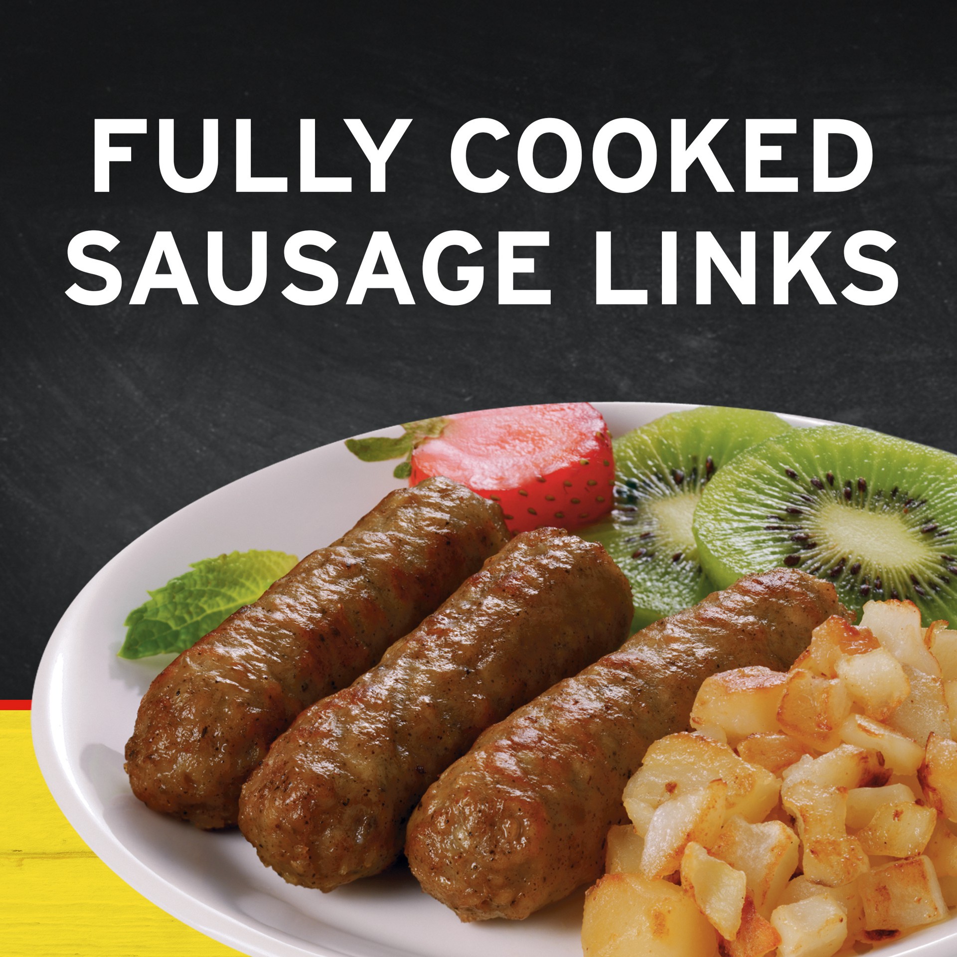 slide 3 of 5, Banquet Brown & Serve Beef Links, 10 ct