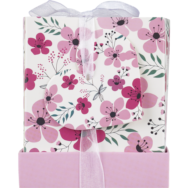 slide 1 of 1, Val 5 Oz Glass Candle Gift Boxed, 5 oz