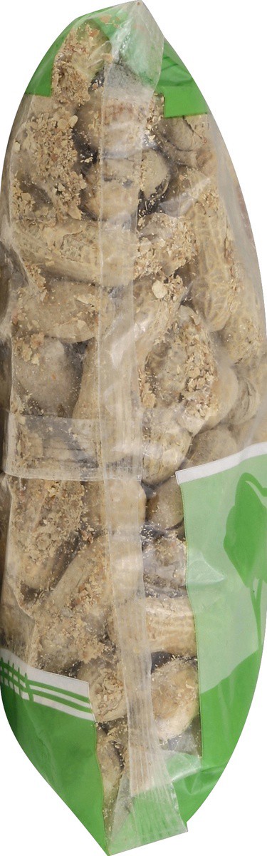 slide 3 of 5, Signature Farms Peanuts Roasted & Salted, 