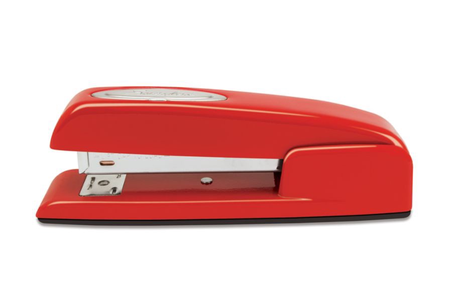 slide 8 of 8, Swingline 747 Rio Red Stapler, Red, 25 ct