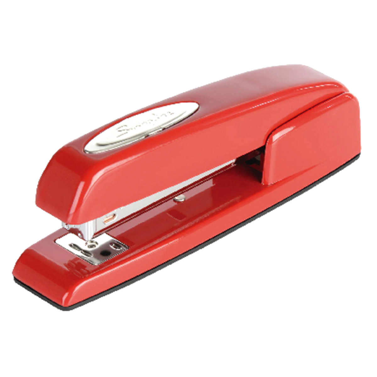 slide 1 of 8, Swingline 747 Rio Red Stapler, Red, 25 ct