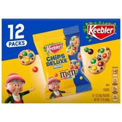 Keebler 1 oz Bag M&M's Minis