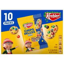 Keebler M&M's Minis 1 oz Bag