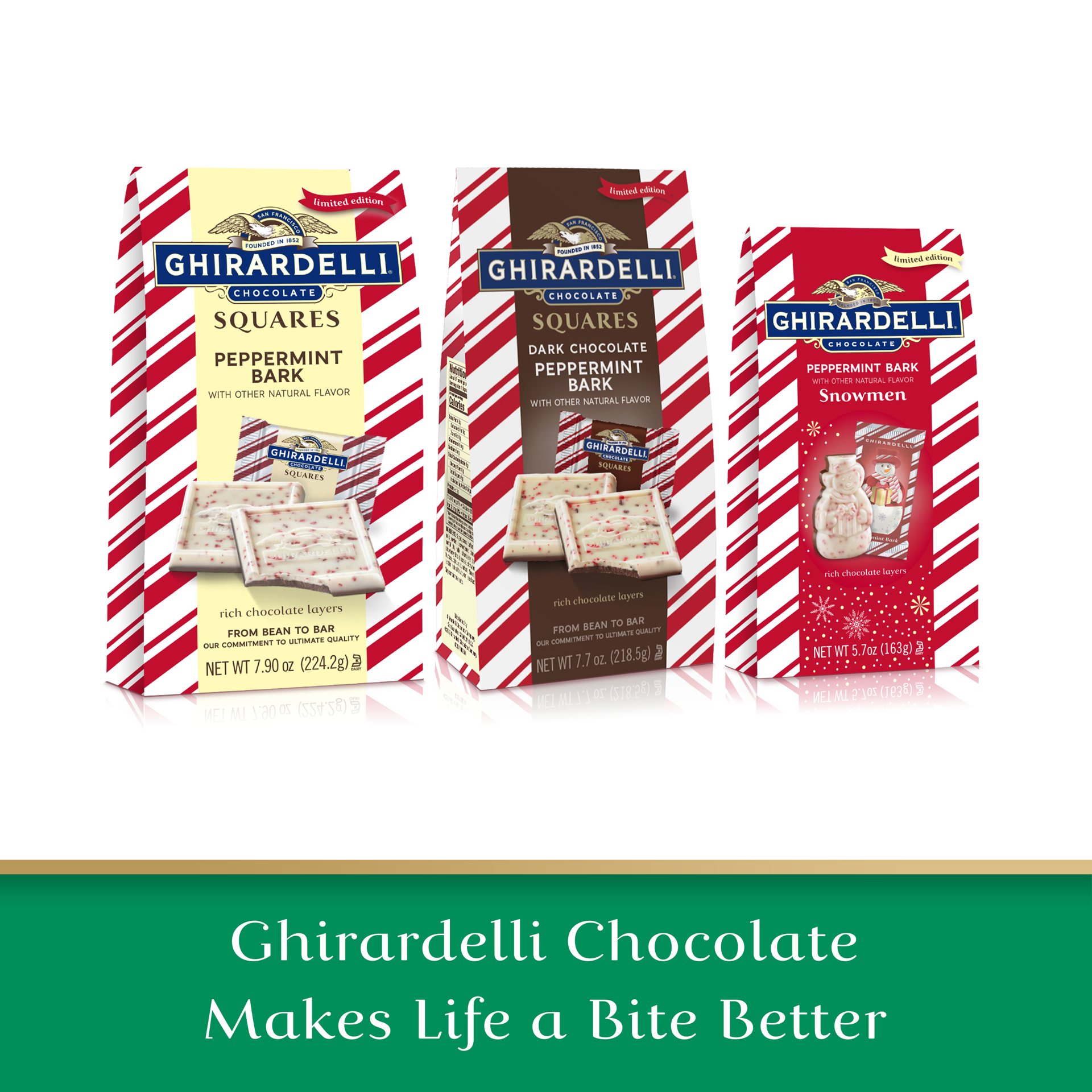 slide 5 of 9, Ghirardelli Classic Assorted Large Bag, 8.6 oz