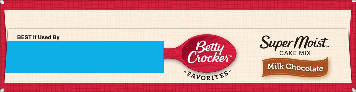 slide 9 of 9, Betty Crocker Chocolate Cake Mix, 15.25 oz