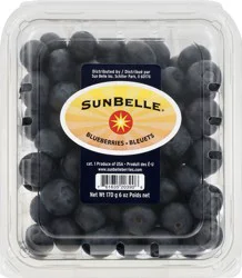 Sun Belle Blueberries 170 g