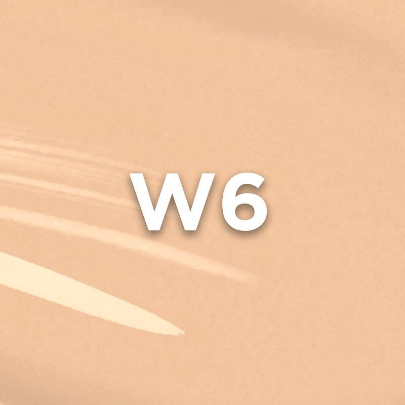 slide 6 of 10, L'Oréal True Match W6 Medium Radiant Serum Concealer 0.33 fl oz, 0.33 fl oz
