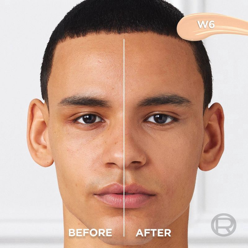 slide 3 of 10, L'Oréal True Match W6 Medium Radiant Serum Concealer 0.33 fl oz, 0.33 fl oz