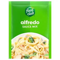 Food Club Alfredo Sauce Mix