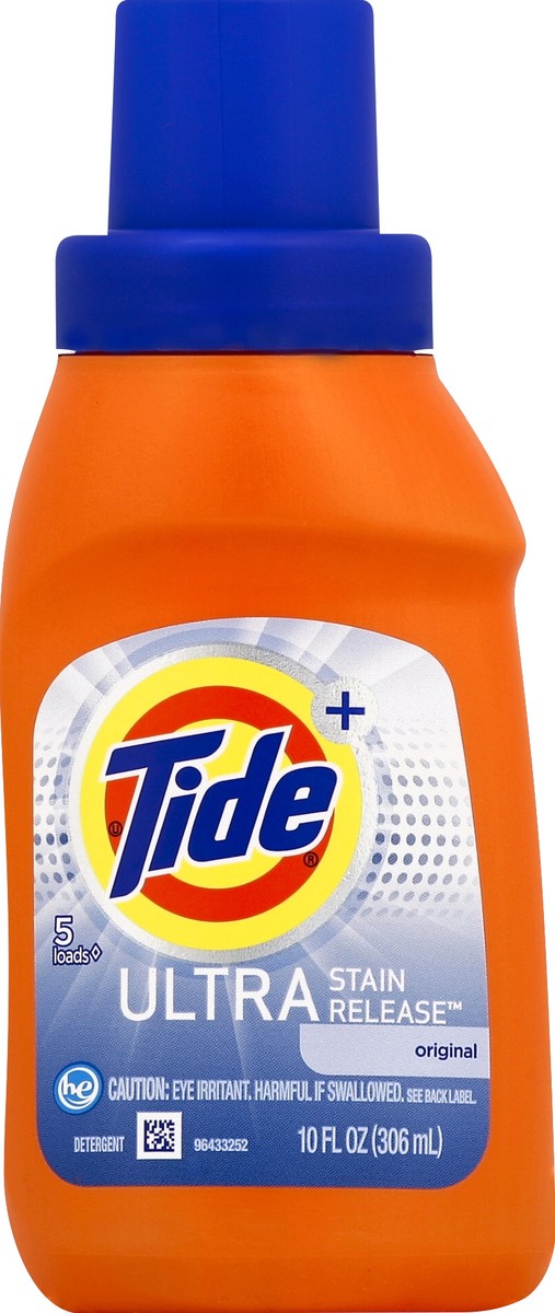 slide 1 of 3, Tide Detergent 10 oz, 10 oz