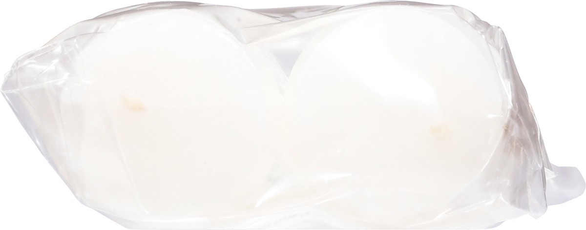 slide 3 of 9, Caspari 10 Inch White Crown Candles 2 ea, 2 ct