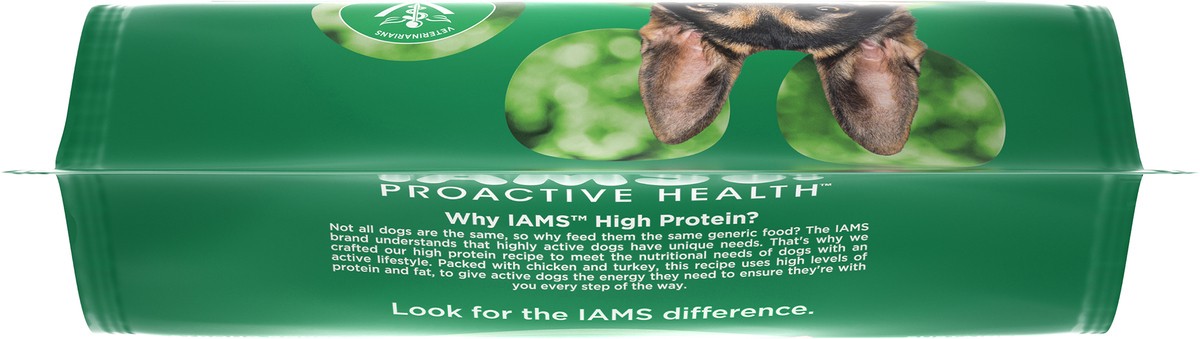 slide 7 of 10, Proactive Health High Protein With Real Chicken & Turkey Dog Food 5 lb, 5 lb