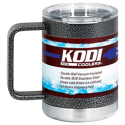 slide 1 of 1, Kodi Hammered Coffee Mug, 16 oz