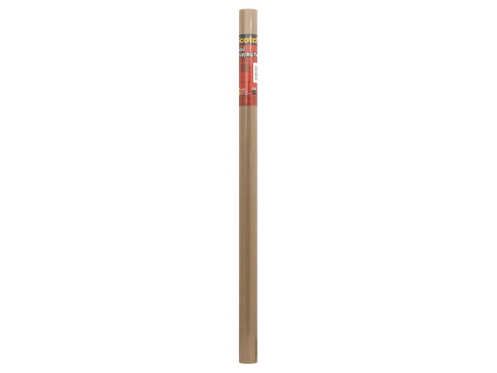 slide 1 of 1, 3M Postal Wrapping Paper, 30 ft x 15 ft