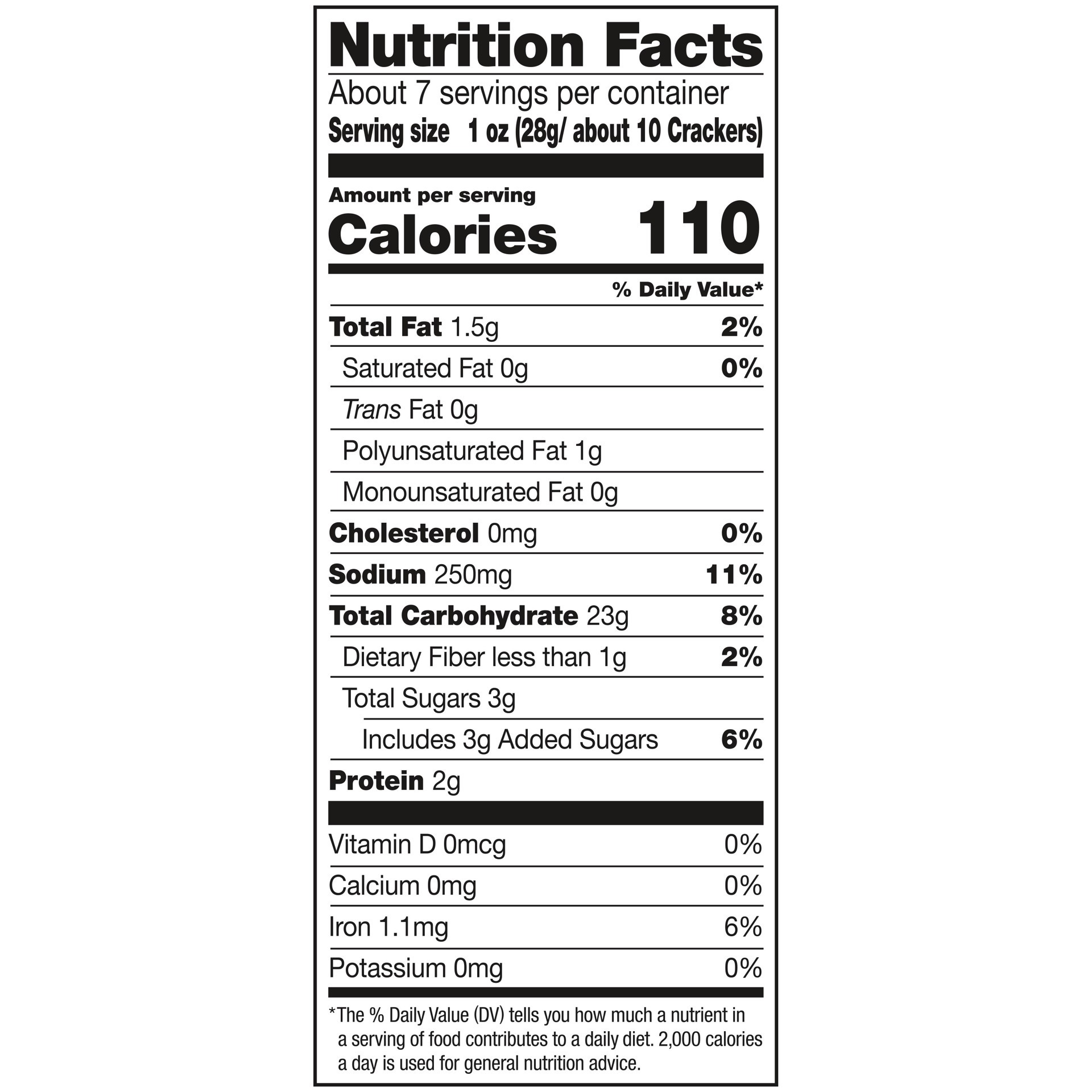 slide 5 of 5, Snack Factory Pretzel Crisps, Cinnamon Sugar, 7.2 Oz, 7.2 oz