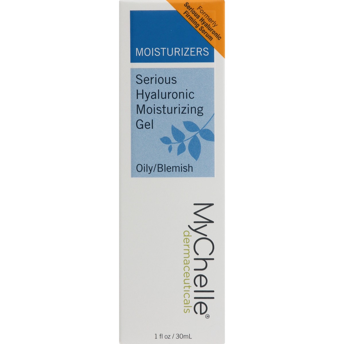 slide 7 of 11, MyChelle Moisturizing Gel 1 oz, 1 oz