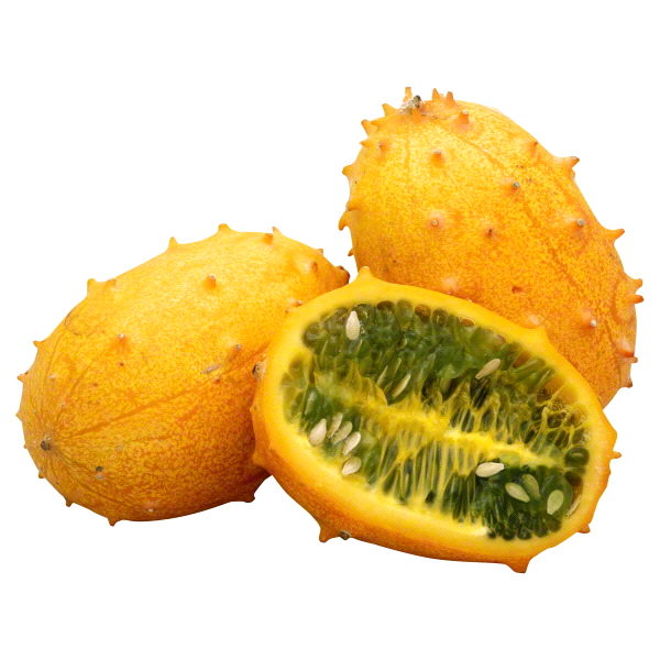 slide 1 of 1, Melon, Kiwano/Horn, per lb