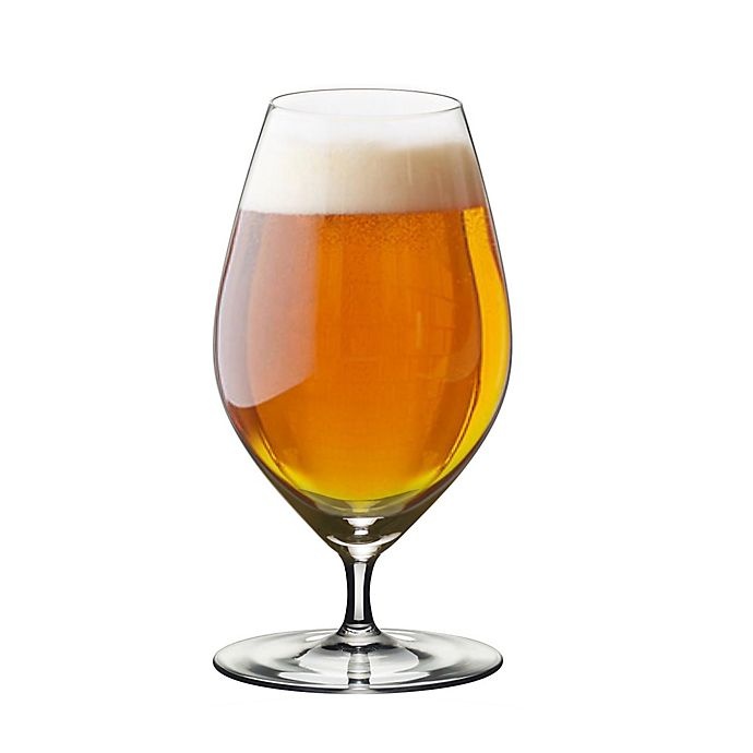 slide 1 of 3, Riedel Veritas Beer Glasses, 2 ct