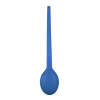 slide 7 of 9, Grand Gourmet Silicone Solid Spoon, Blue, 1 ct