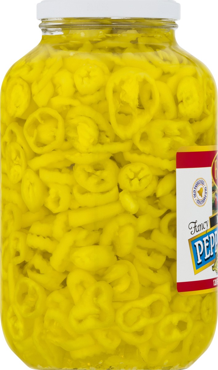 slide 5 of 13, Bell-View Mild Fresh Pack Pepper Rings 128 oz, 128 oz