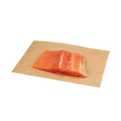 Fresh Steelhead Trout Fillet Skin Per Pound