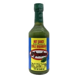 El Yucateco Green Habanero Hot Sauce