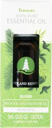 Fusion Woodland Renewal Essential Oil Blend
