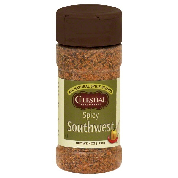 slide 1 of 1, Celestial Seasonings Spicy Southwest - 3.87 oz, 3.87 oz