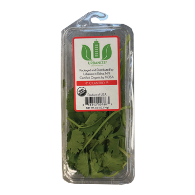slide 1 of 1, Urbanize Cilantro, 0.5 oz