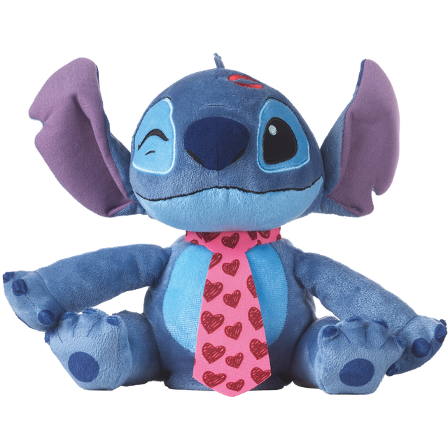 slide 1 of 1, JUST PLAY Stitch Sway And Swoon Val Plush, 1 ct