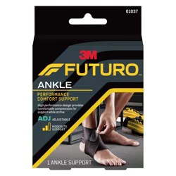 Futuro Precision Fit Adjustable Ankle Support - Each