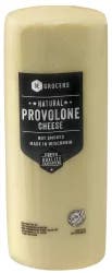 SE Grocers Provolone Cheese