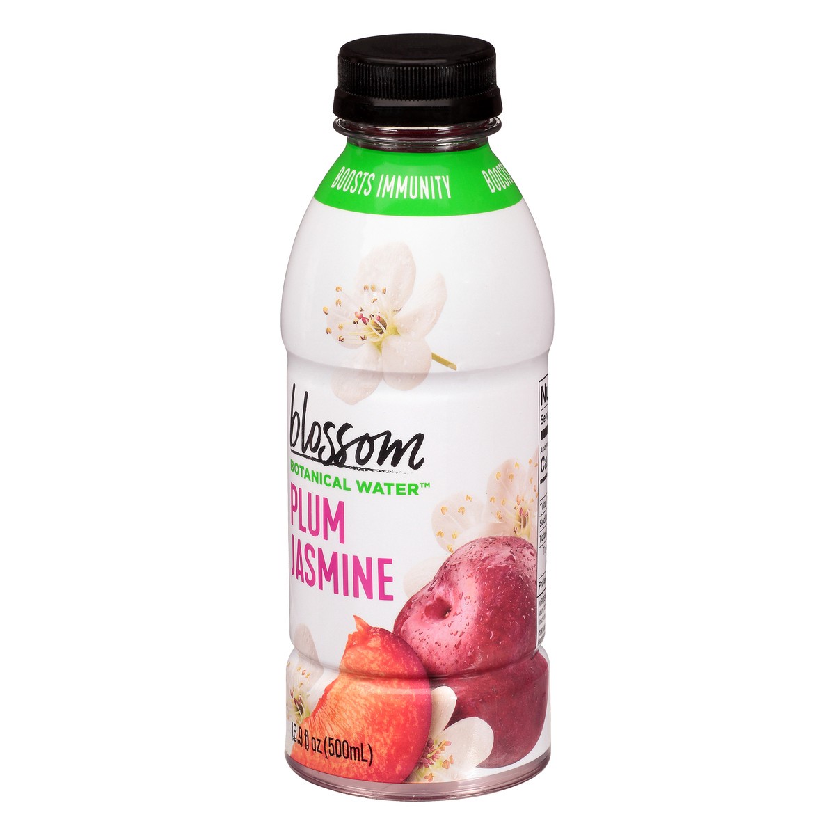 slide 5 of 9, Blossom Water Plum Jasmine Botanical Water - 16.9 fl oz, 16.9 fl oz