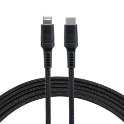 Cellcandy Braided Apple Lightning Cable