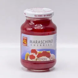 Sunny Select Maraschino Cherries