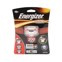 Energizer Vision HD 300 Lumens Headlamp 1 ea