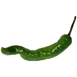 Fresh Finger Hot Long Peppers
