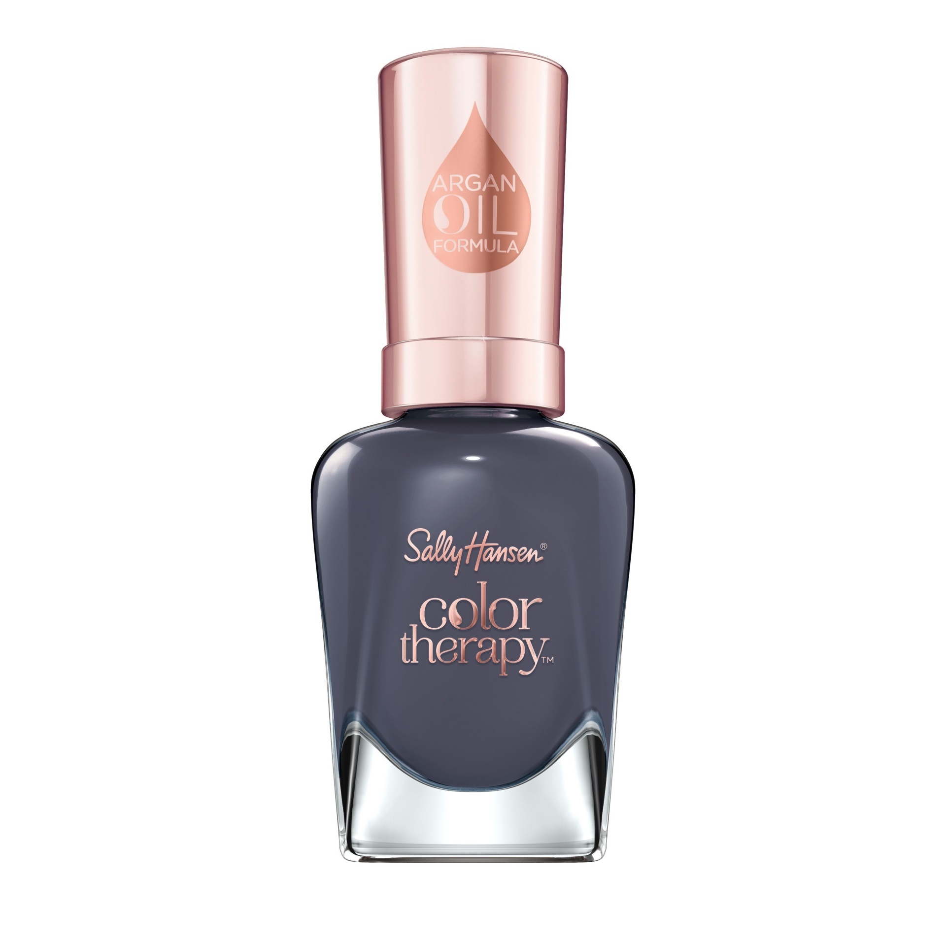 slide 1 of 1, Sally Hansen Color Therapy Oceans Away Nail Color, 1 ct